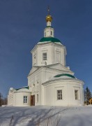 Церковь Иоанна Богослова - Косинское - Юрьев-Польский район - Владимирская область