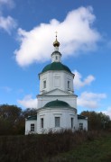 Церковь Иоанна Богослова, Вид с востока<br>, Косинское, Юрьев-Польский район, Владимирская область