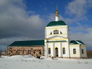 Церковь Иоанна Богослова - Елох - Юрьев-Польский район - Владимирская область