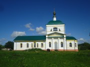 Церковь Иоанна Богослова - Елох - Юрьев-Польский район - Владимирская область
