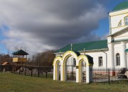 Церковь Иоанна Богослова - Елох - Юрьев-Польский район - Владимирская область