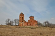 Церковь Николая Чудотворца - Изволь - Алексин, город - Тульская область