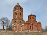 Церковь Николая Чудотворца, , Изволь, Алексин, город, Тульская область