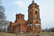 Церковь Николая Чудотворца, , Изволь, Алексин, город, Тульская область