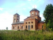 Церковь Николая Чудотворца, , Изволь, Алексин, город, Тульская область