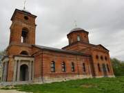 Церковь Николая Чудотворца, , Изволь, Алексин, город, Тульская область