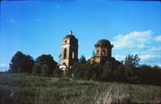 Церковь Николая Чудотворца - Изволь - Алексинский район и пос. Новогуровский - Тульская область