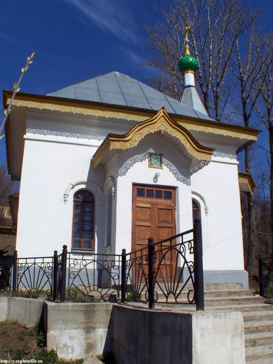 Церковь иконы Божией Матери 