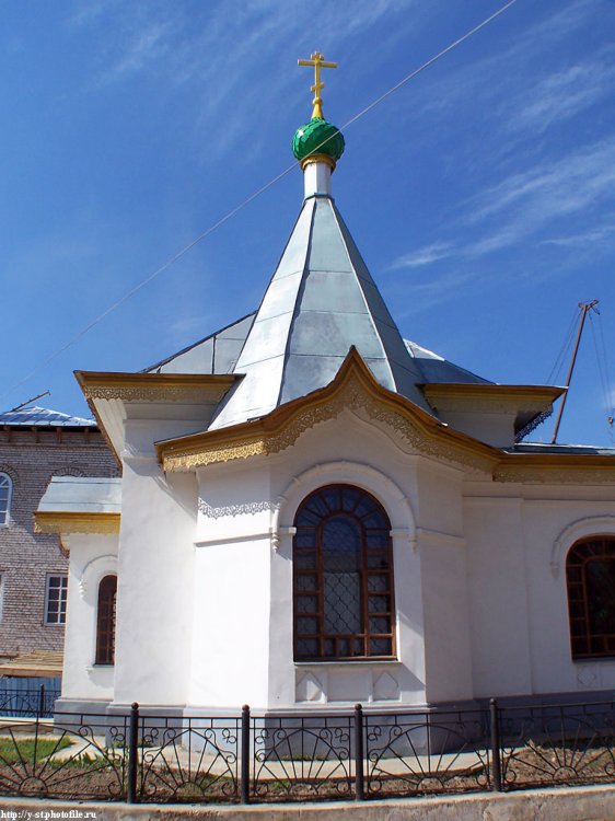 Церковь иконы Божией Матери 