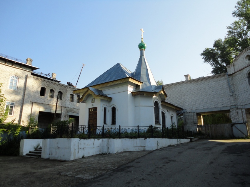 Церковь иконы Божией Матери 
