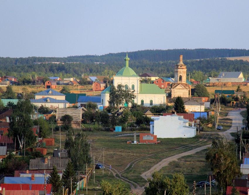 Церковь Рождества Христова, Шеланга (Верхнеуслонский район, Республика Татарстан). дополнительная информация