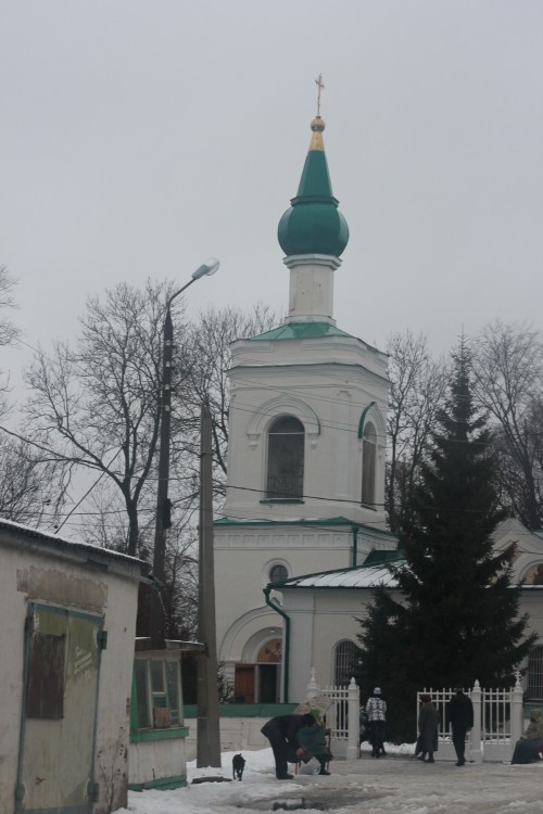 Кочаки. Церковь Николая Чудотворца. фасады