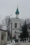 Церковь Николая Чудотворца - Кочаки - Щёкинский район - Тульская область