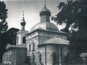 Церковь Николая Чудотворца, , Кочаки, Щёкинский район, Тульская область