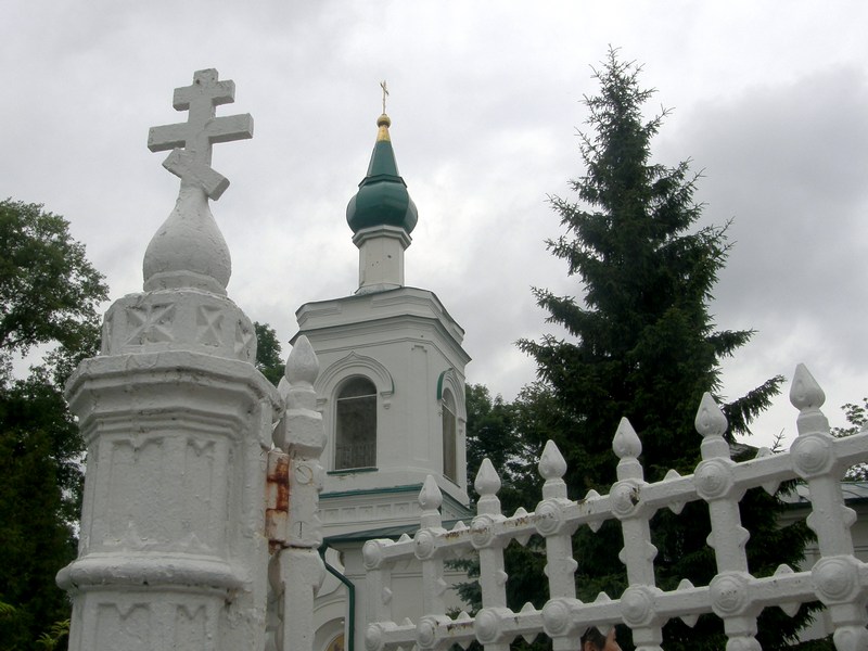 Церковь Николая Чудотворца, Кочаки (Щёкинский район, Тульская область). дополнительная информация, Ограда и колокольня