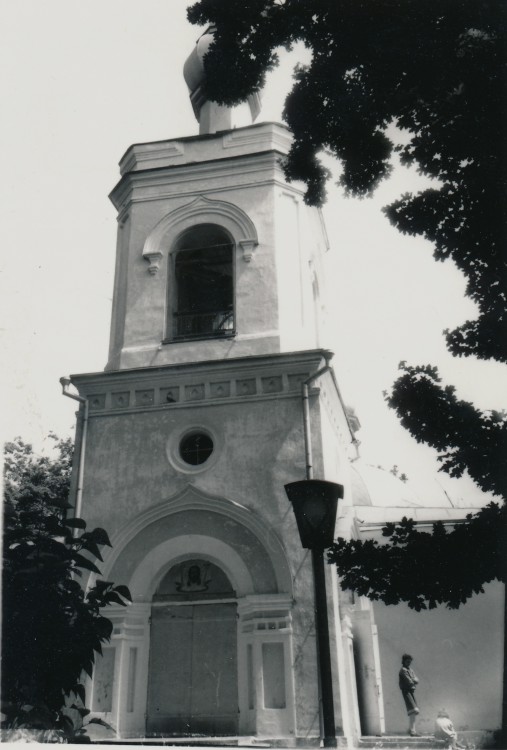 Церковь Николая Чудотворца, Кочаки (Щёкинский район, Тульская область). фасады