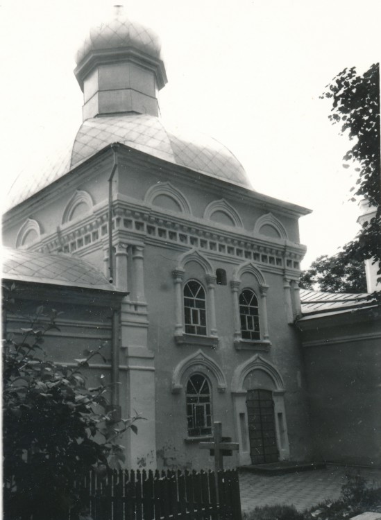 Церковь Николая Чудотворца, Кочаки (Щёкинский район, Тульская область). фасады