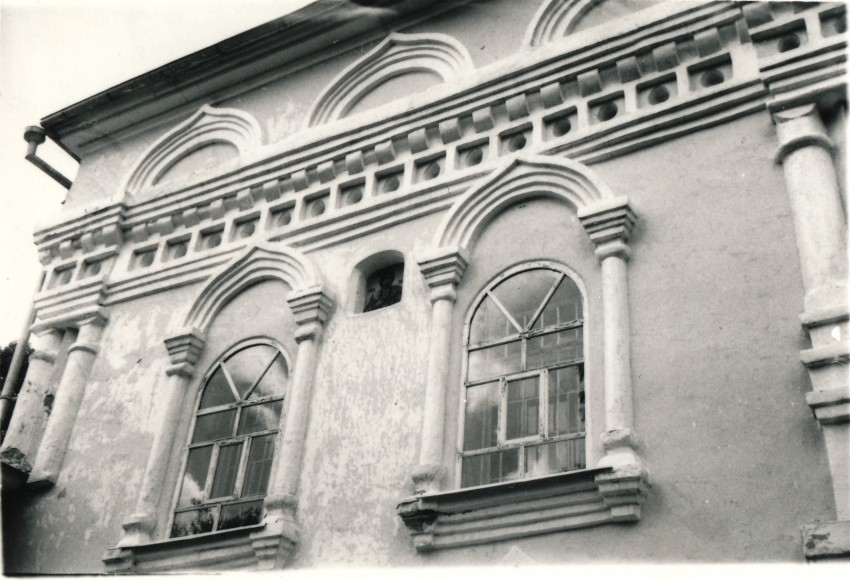 Кочаки. Церковь Николая Чудотворца. архитектурные детали
