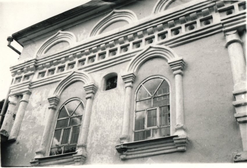 Церковь Николая Чудотворца, Кочаки (Щёкинский район, Тульская область). архитектурные детали