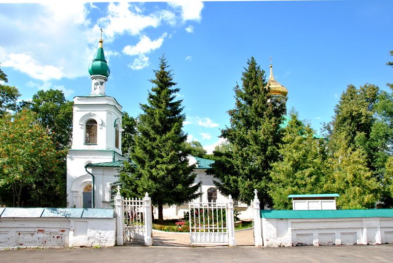 Церковь Николая Чудотворца, Кочаки (Щёкинский район, Тульская область). фасады