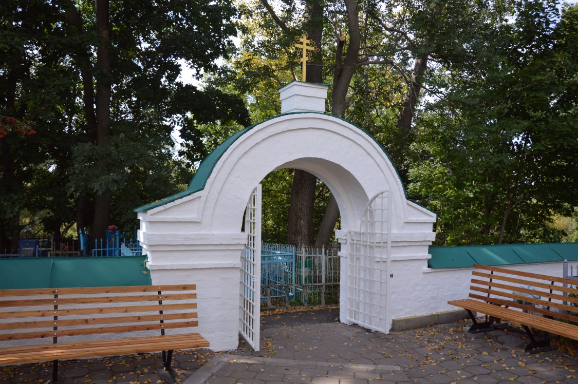 Церковь Николая Чудотворца, Кочаки (Щёкинский район, Тульская область). дополнительная информация