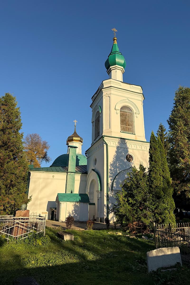 фасады. Церковь Николая Чудотворца, Кочаки (Щёкинский район, Тульская область)