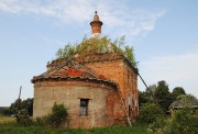 Церковь Николая Чудотворца, , Байдики, Ясногорский район, Тульская область