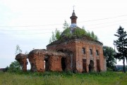 Церковь Николая Чудотворца, , Байдики, Ясногорский район, Тульская область