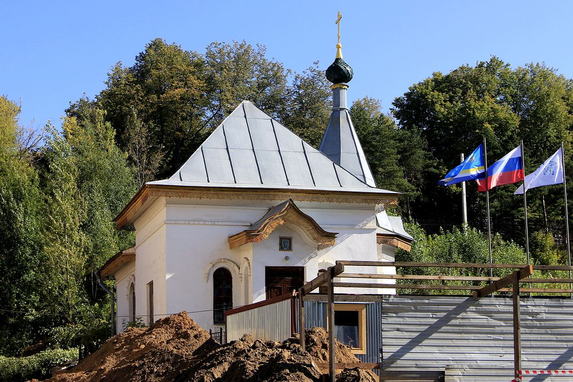 Церковь иконы Божией Матери 
