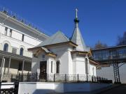 "Всецарица" иконы Божией Матери при онкологическом диспансере, церковь