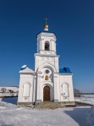 Винновка. Богородичный Казанский мужской монастырь. Церковь Казанской иконы Божией Матери