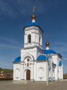 Винновка. Богородичный Казанский мужской монастырь. Церковь Казанской иконы Божией Матери