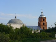 Церковь Троицы Живоначальной - Нижние Вязовые - Зеленодольский район - Республика Татарстан