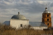 Церковь Троицы Живоначальной - Нижние Вязовые - Зеленодольский район - Республика Татарстан