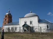 Церковь Троицы Живоначальной, , Нижние Вязовые, Зеленодольский район, Республика Татарстан