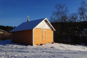 Часовня Николая Чудотворца на Пачковке - Печоры - Печорский район - Псковская область