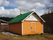 Часовня Николая Чудотворца на Пачковке - Печоры - Печорский район - Псковская область