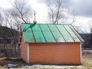 Часовня Николая Чудотворца на Пачковке, , Печоры, Печорский район, Псковская область