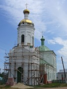 Церковь Рождества Христова, Вид с юго-запада<br>, Шеланга, Верхнеуслонский район, Республика Татарстан