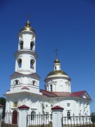 Церковь Рождества Иоанна Предтечи - Ключищи - Верхнеуслонский район - Республика Татарстан