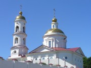 Церковь Рождества Иоанна Предтечи, Вид с юго-восточной стороны<br>, Ключищи, Верхнеуслонский район, Республика Татарстан