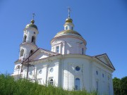 Церковь Рождества Иоанна Предтечи - Ключищи - Верхнеуслонский район - Республика Татарстан