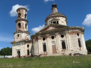 Ключищи. Рождества Иоанна Предтечи, церковь