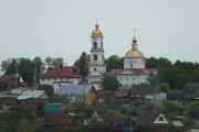 Церковь Рождества Иоанна Предтечи - Ключищи - Верхнеуслонский район - Республика Татарстан