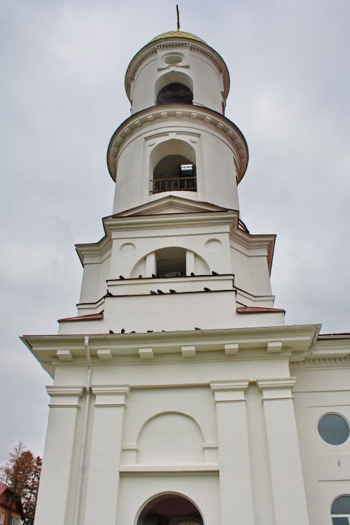 Церковь Рождества Иоанна Предтечи, Ключищи (Верхнеуслонский район, Республика Татарстан). архитектурные детали
