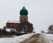 Церковь Космы и Дамиана, , Брусяны, Ставропольский район, Самарская область