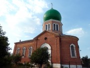 Церковь Космы и Дамиана, , Брусяны, Ставропольский район, Самарская область