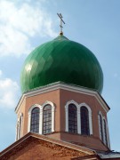 Церковь Космы и Дамиана, , Брусяны, Ставропольский район, Самарская область