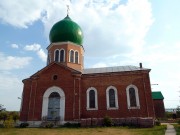 Церковь Космы и Дамиана - Брусяны - Ставропольский район - Самарская область