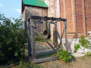 Церковь Космы и Дамиана, Временная звонница<br>, Брусяны, Ставропольский район, Самарская область